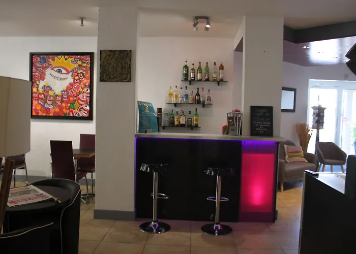 Logis Hotel Les Grenadines