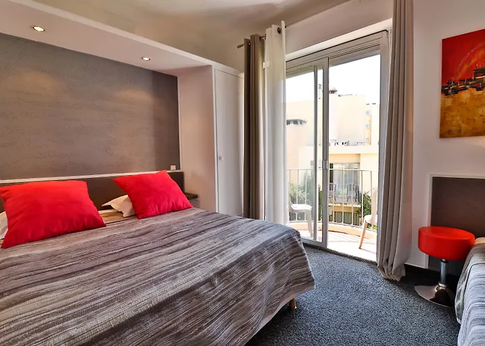 Hotel Le Chardon Bleu