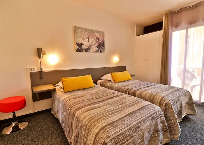 Hotel Le Chardon Bleu