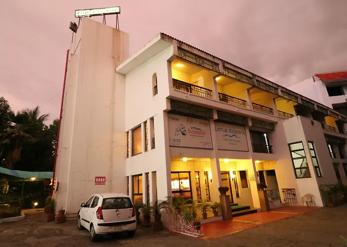 Vits Kamats Resort, Silvassa