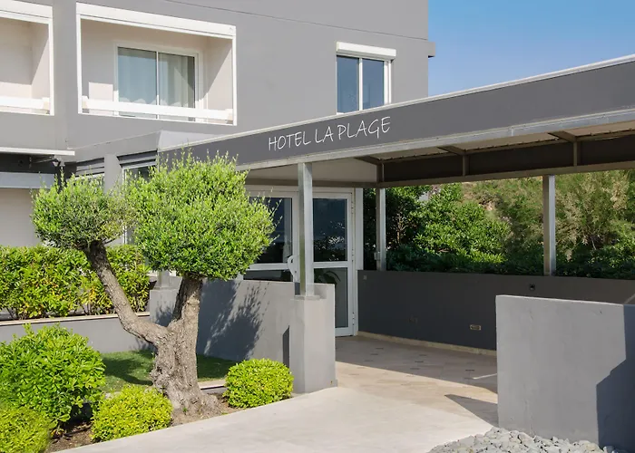 Hotel La Plage