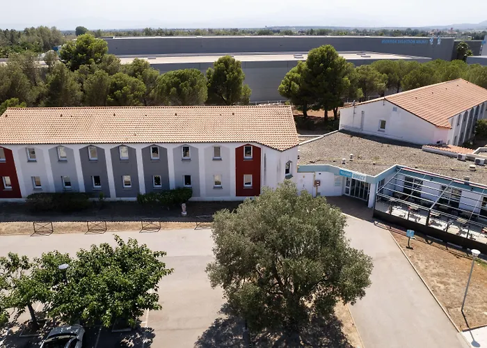 Kyriad Eco - Perpignan Nord Aeroport