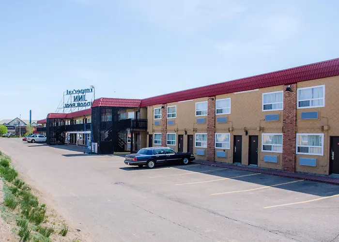 Ramada By Wyndham Medicine Hat