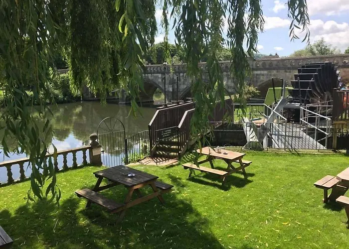 Old Mill Hotel & Lodge Bath
