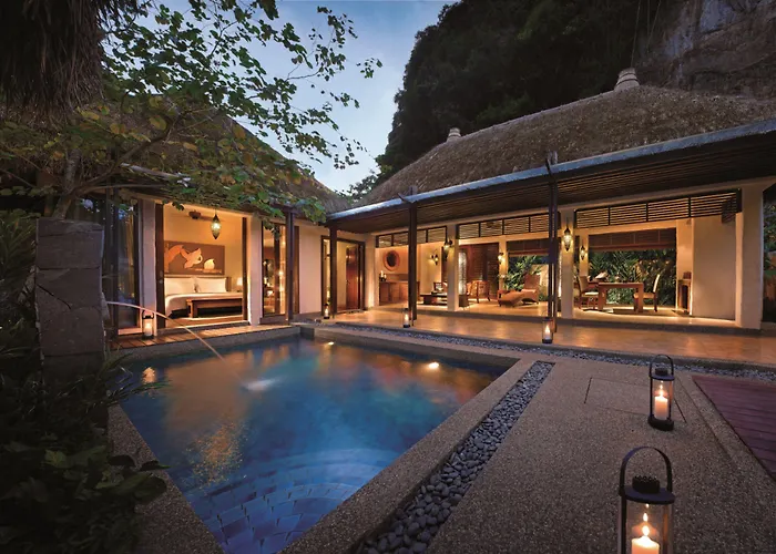 The Banjaran Hotsprings Retreat