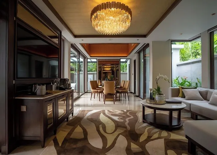 The Banjaran Hotsprings Retreat