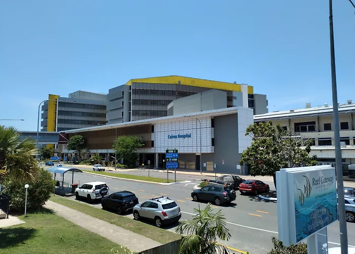 Reef Gateway Apartments