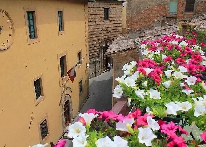 La Terrazza Di Montepulciano