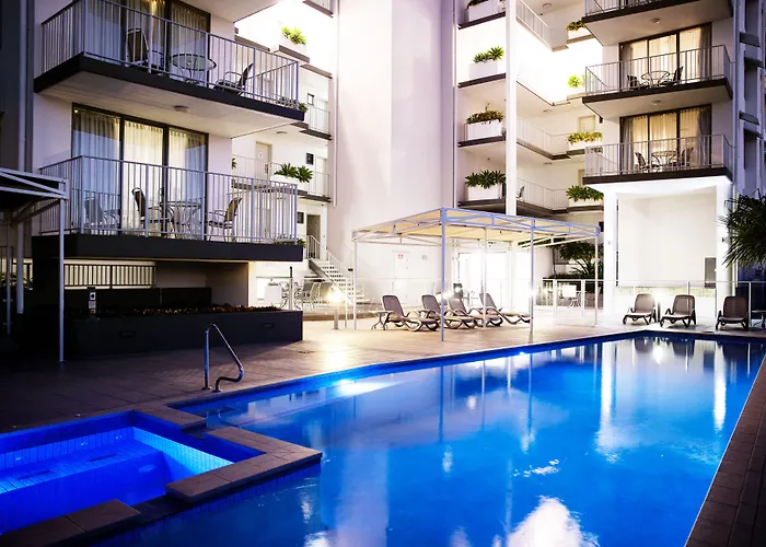 Ocean Views Resort Caloundra