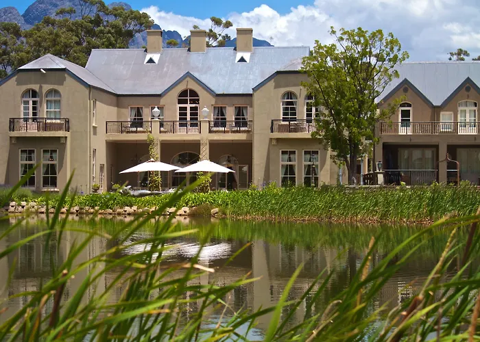 L'Ermitage - Franschhoek Chateau & Villas