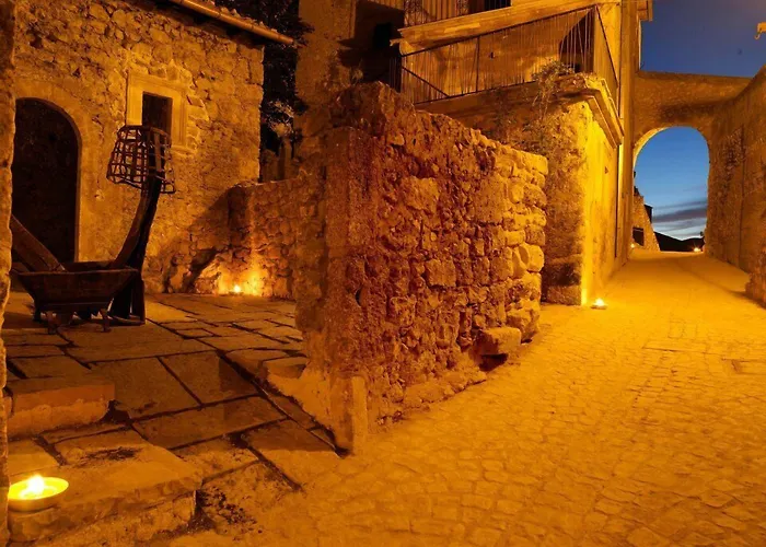 Sextantio Albergo Diffuso