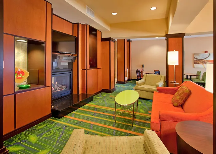 Fairfield Inn & Suites By Marriott Grand Island