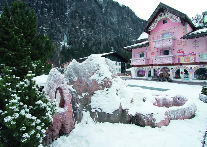 Hotel Soreghes Gran Chalet