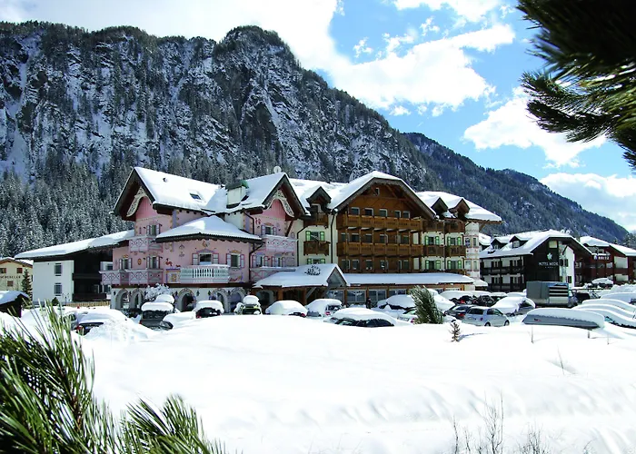Hotel Soreghes Gran Chalet
