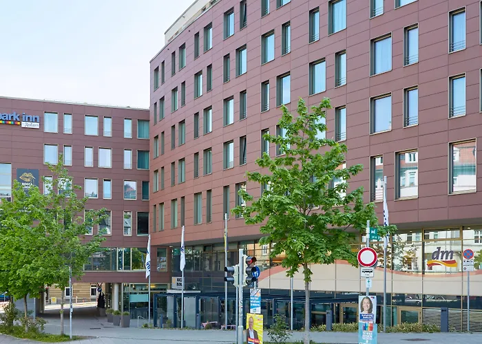 Park Inn By Radisson Stuttgart