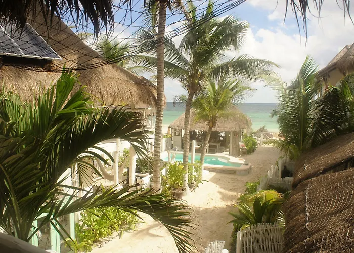 Punta Piedra Beach Posada