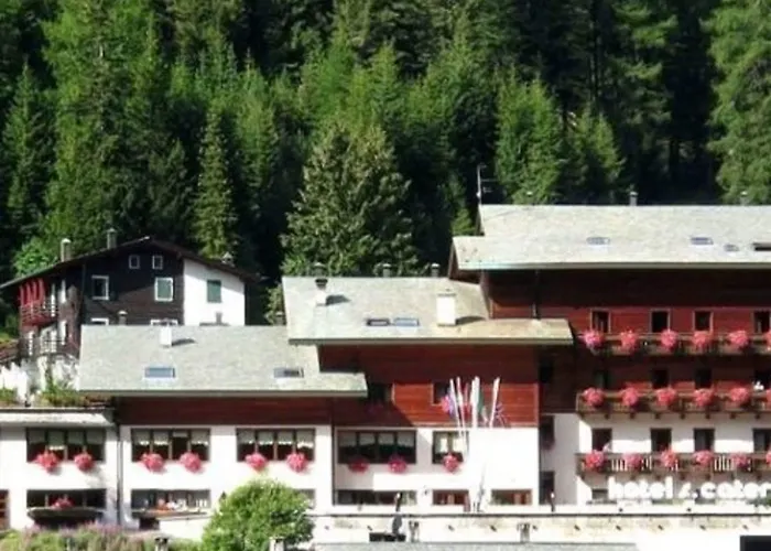 Hotel Santa Caterina