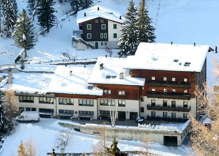 Hotel Santa Caterina
