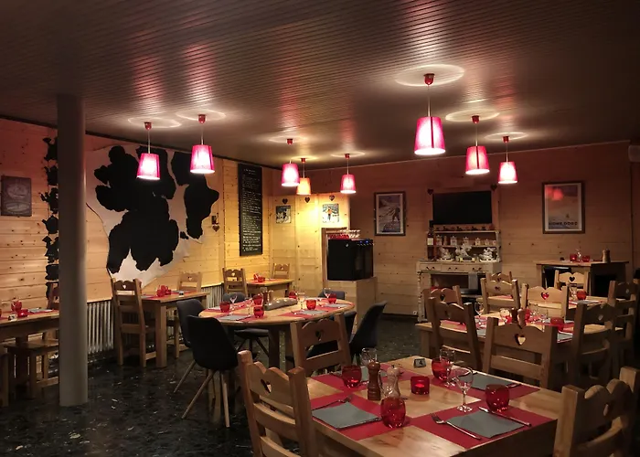 The Originals Boutique Hotel Le Panorama Mont Dore