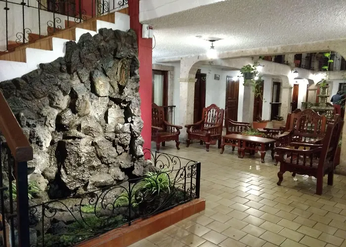 Hotel Don Quijote Plaza - Guadalajara Centro Historico