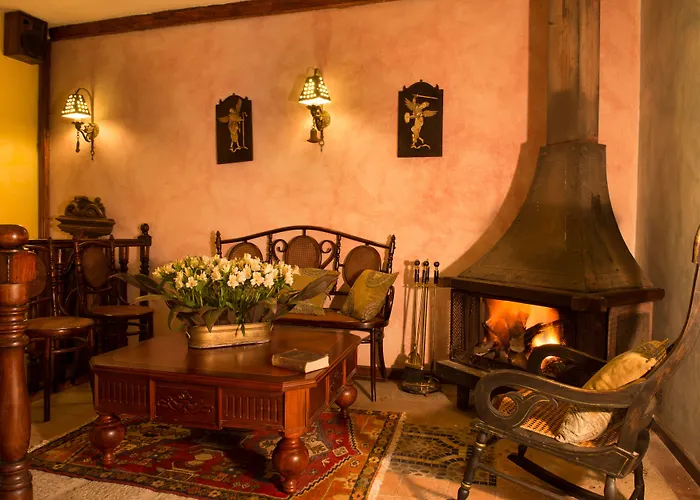 Hosteria La Andaluza