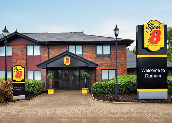Super 8 By Wyndham Durham