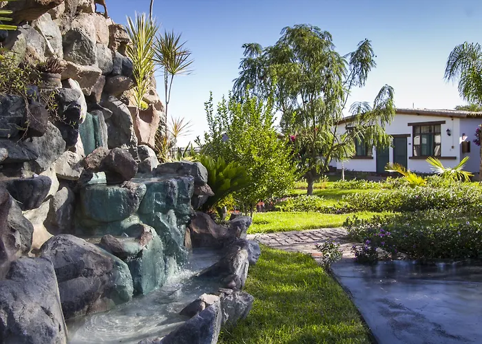 Casa Hacienda Nasca Oasis