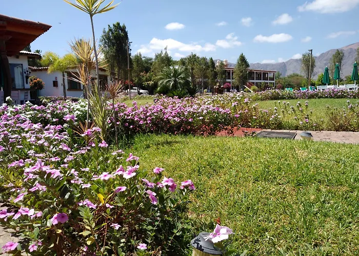 Casa Hacienda Nasca Oasis