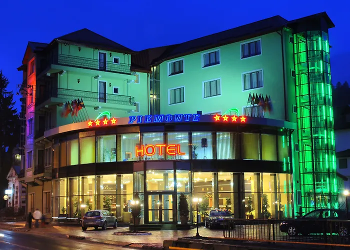 Hotel Piemonte