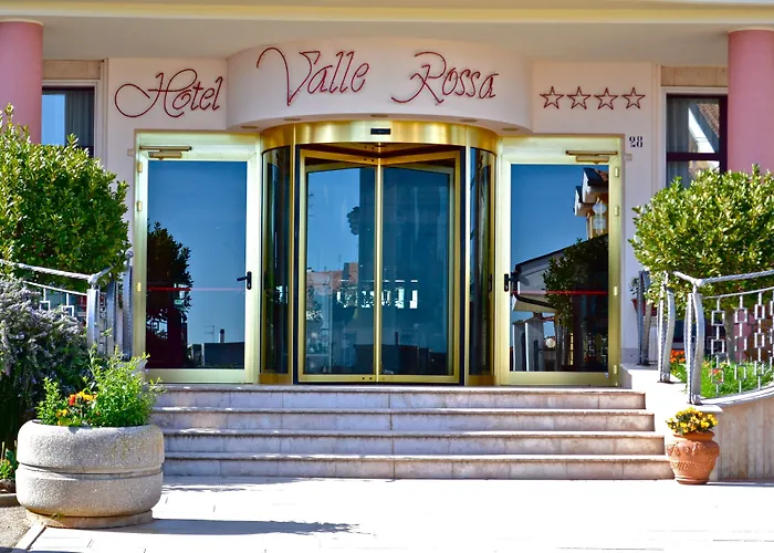 Hotel Valle Rossa
