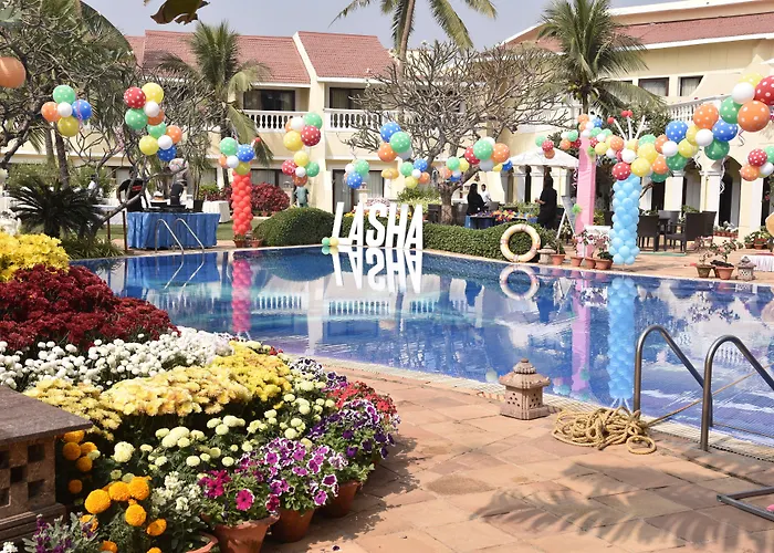 The Hans Coco Palm Beachfront Resort