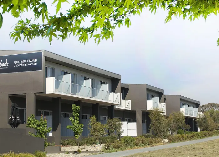 Abode Gungahlin