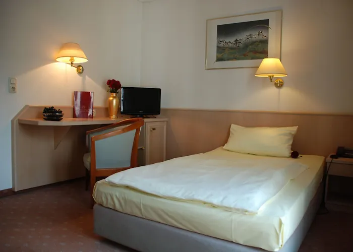 Hotel Rheinischer Hof Bad Soden