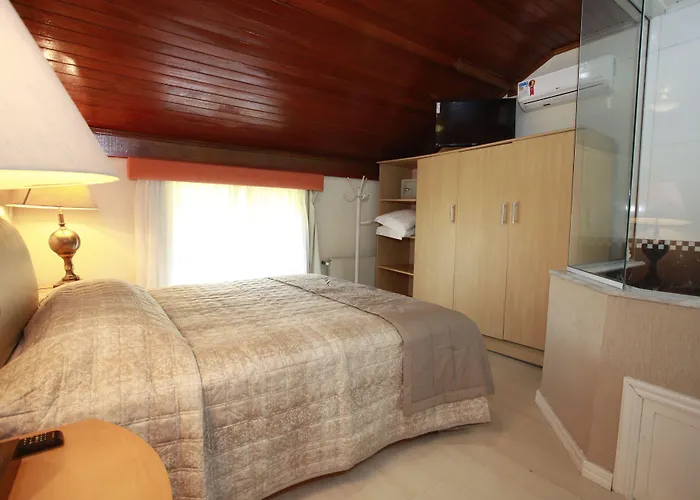 Sky Ville Hotel Canela - Otima Localizacao