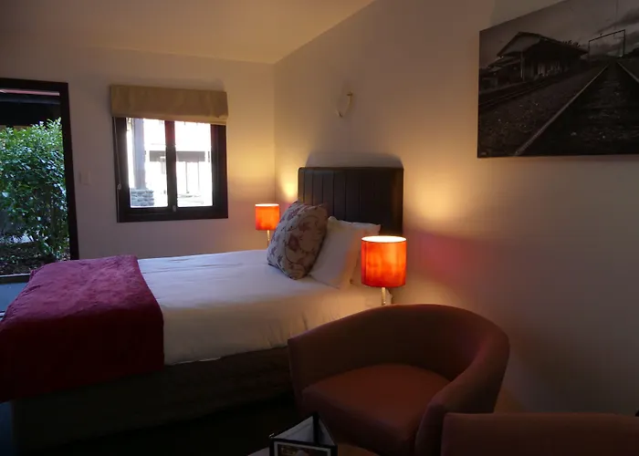 The Park Hotel Ruapehu