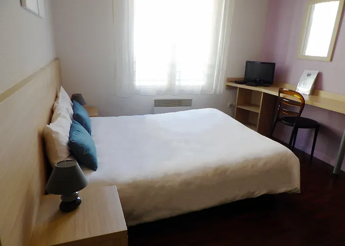 Residhotel St Etienne Centre