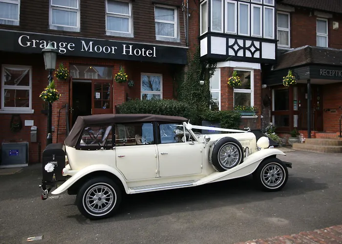 Grange Moor Hotel