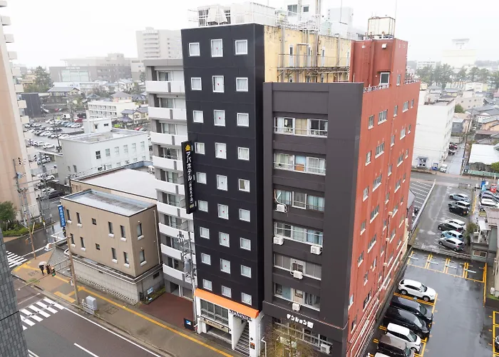 Apa Hotel Niigata Higashinakadori