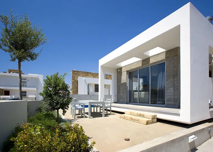 Paradise Cove Luxurious Beach Villas