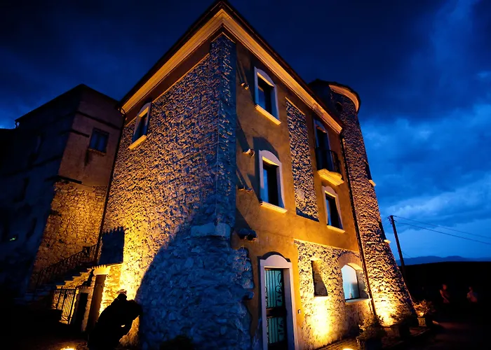 Hotel Villa Torre Antica
