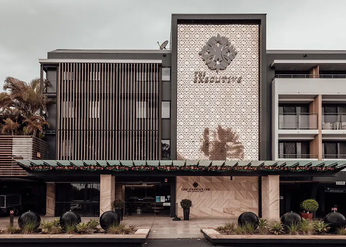 The Executive Inn, Newcastle