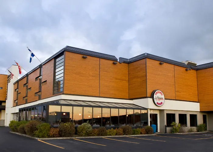 Hotel Universel, Centre De Congres Riviere-Du-Loup