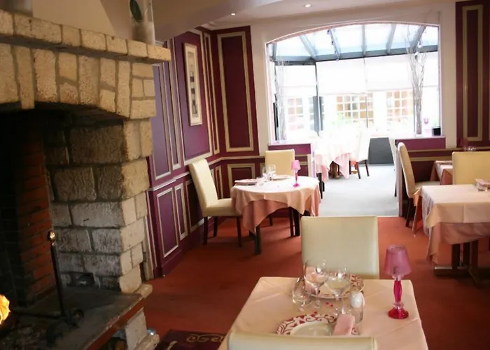 Logis Hôtel Restaurant l'Auberge Normande