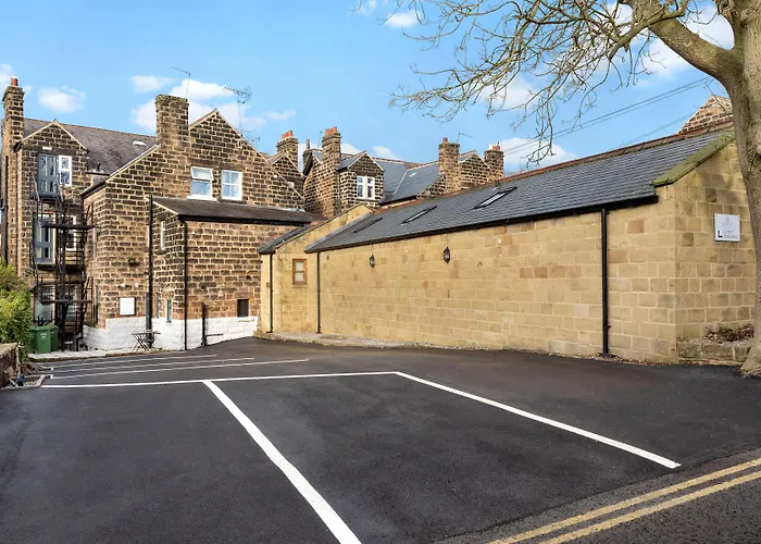 The Belmont Apart Hotel - Harrogate Stays With Free Parking