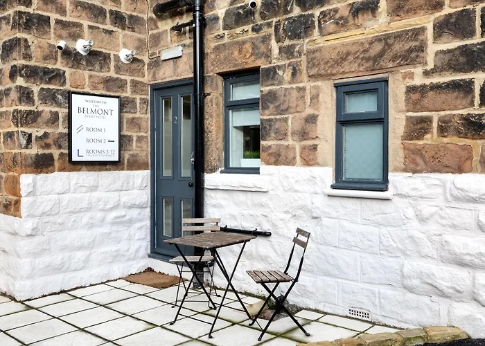 The Belmont Apart Hotel - Harrogate Stays With Free Parking
