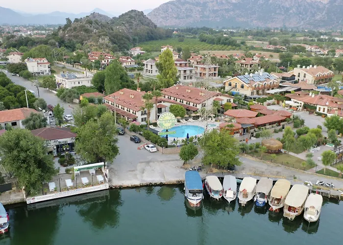 Portakal Hotel Dalyan