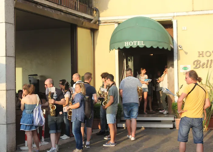 Hotel Bell'Arrivo By Dori