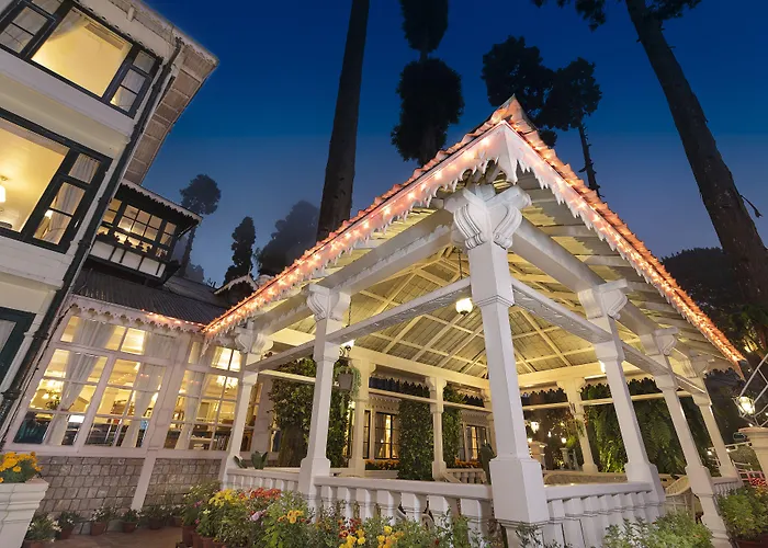 The Elgin, Darjeeling - Heritage Resort & Spa