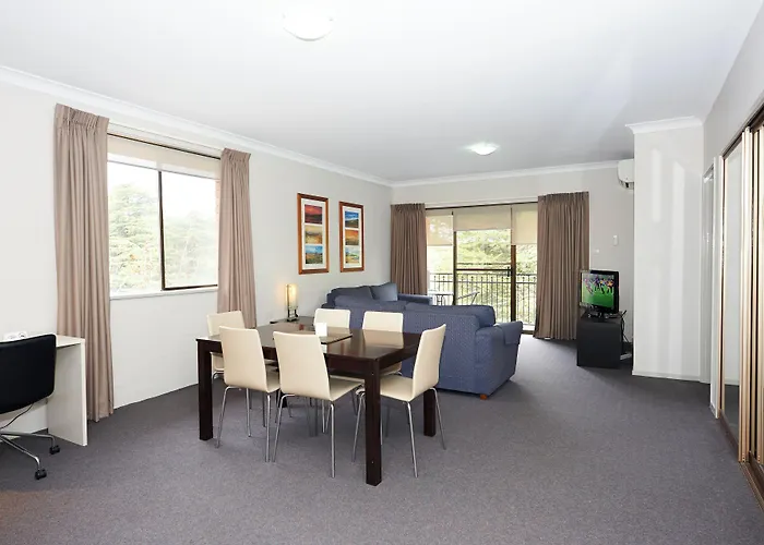 Oxley Court Serviced Apartments