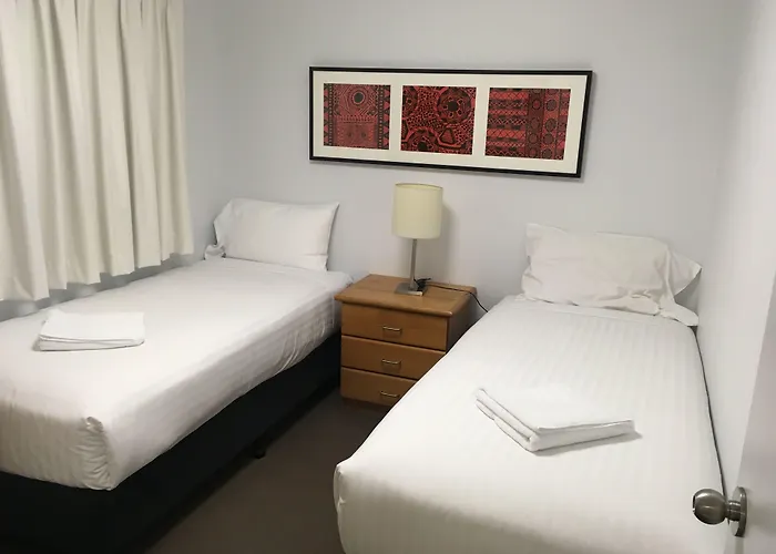 Oxley Court Serviced Apartments